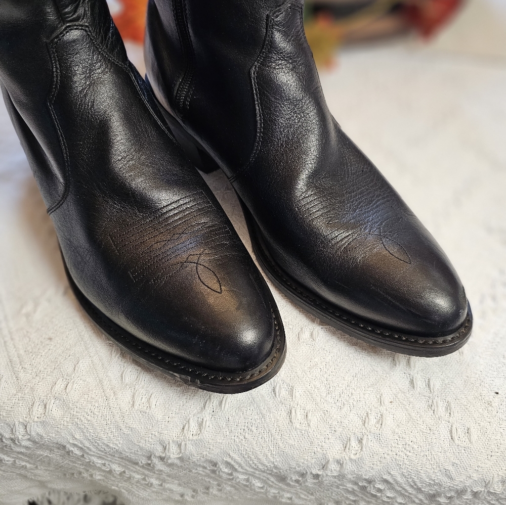 Durango Men's Half Zip Boot Sz 13D